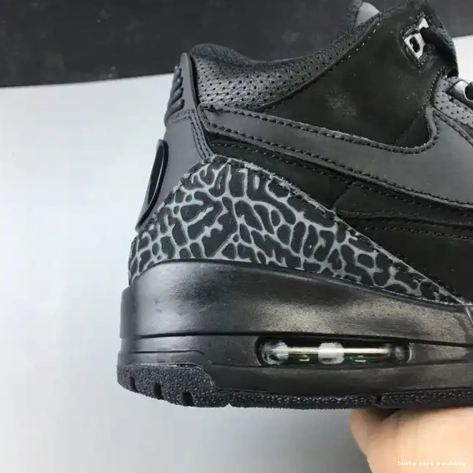 Cheap Husky Air Duck Retro 3 Jordan AJ3-902027 Oregon 0619